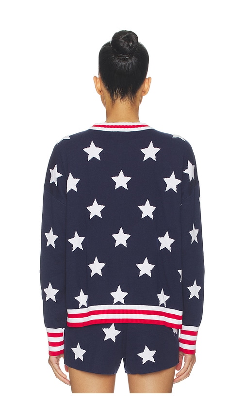  Beach Riot Strick Cal In Navy. Größe Xs. Also In S, M, L, Xl. 