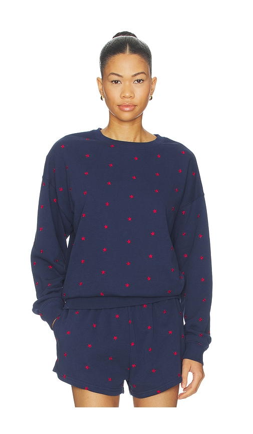 Devyn Oversized Sweatshirt