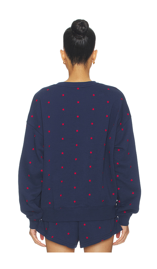  Beach Riot Sweatshirt Devyn In Navy. Größe Xs. Also In S, M, L, Xl. 