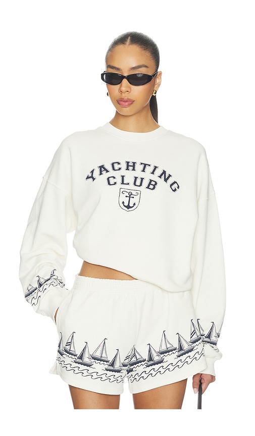 Devyn Oversized Sweatshirt