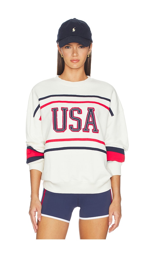 Devyn Oversized Sweatshirt