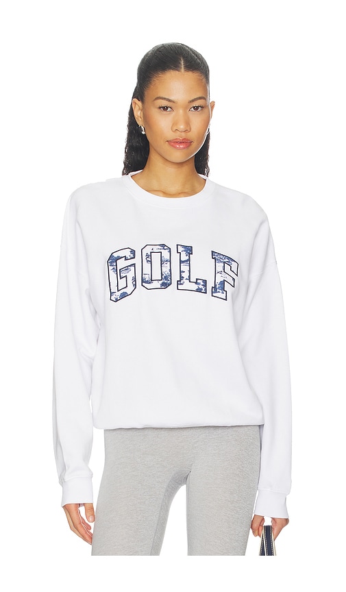 Devyn Oversized Sweatshirt