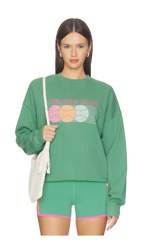 Devyn Oversized Sweatshirt