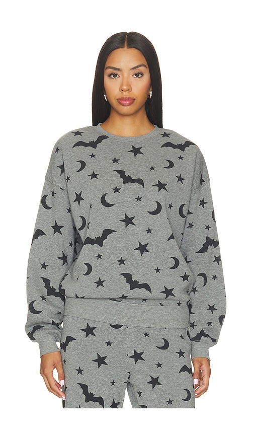 Devyn Oversized Sweatshirt