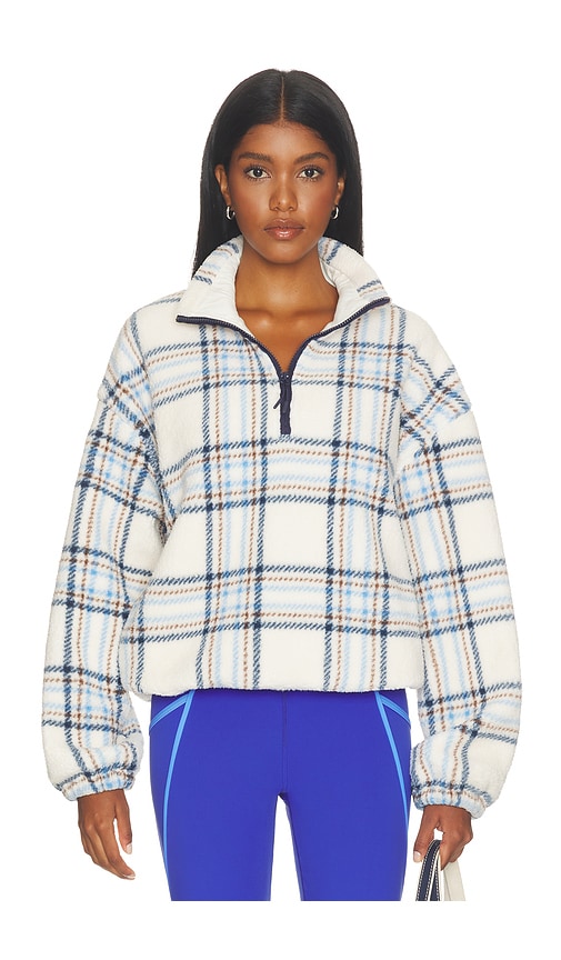 Leona Sherpa Jacket
