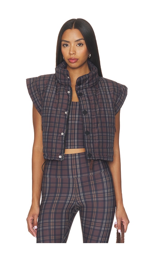 Canyon Puffer Vest