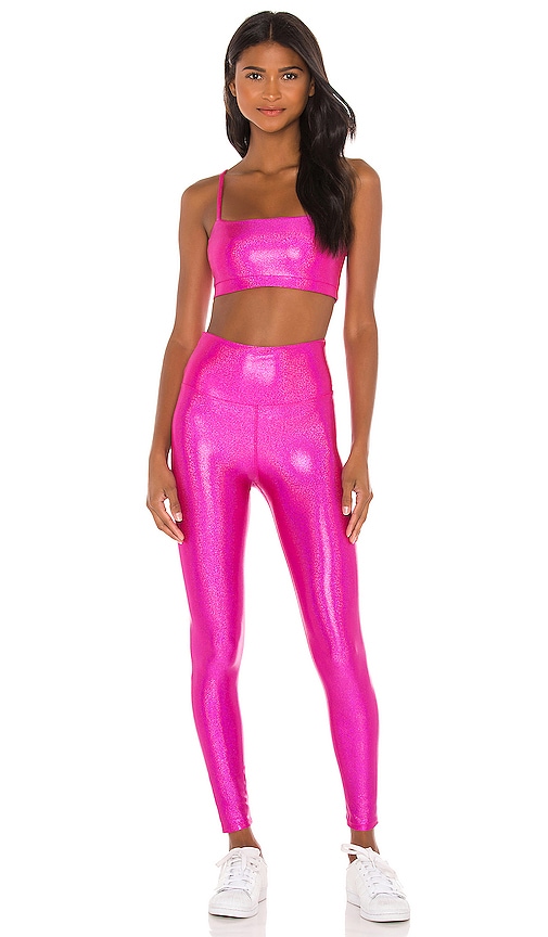 Women's Designer Activewear Leggings, Tees, Shorts & Bras