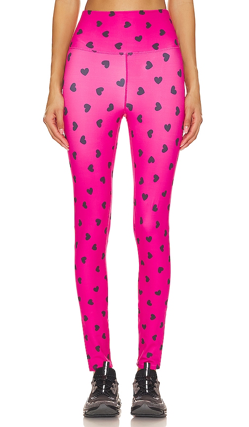 Piper Legging Candy Hearts - Beach Riot - simplyWORKOUT