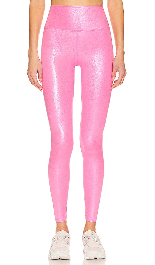 PCP Jacqueline Shiny Women's Long Legging Pink | Skroutz.cy