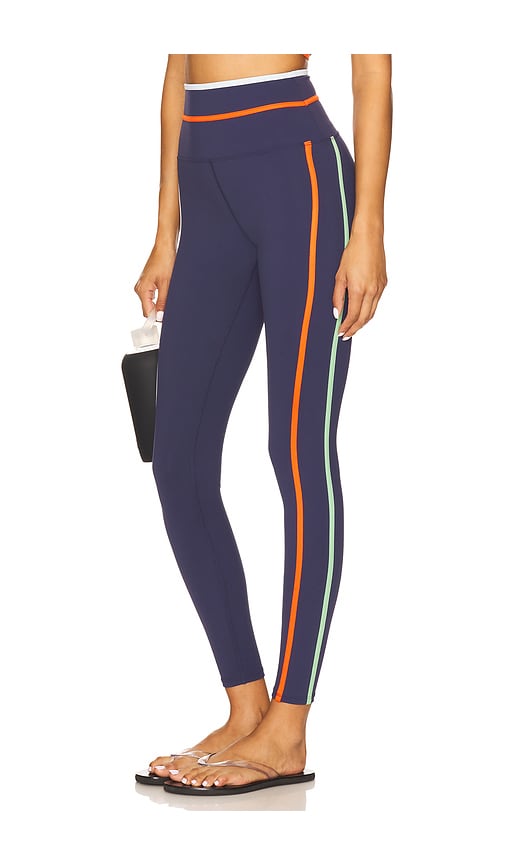 Beach Riot Solara Print Leggings In Multi