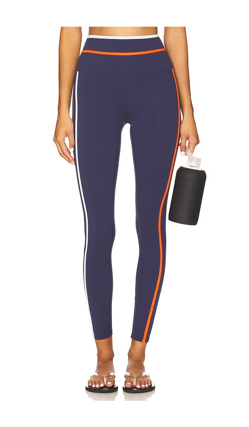 Beach Riot Solara Print Leggings In Multi