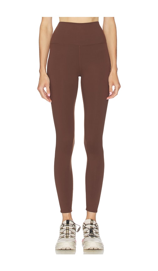 Piper Legging in Chestnut