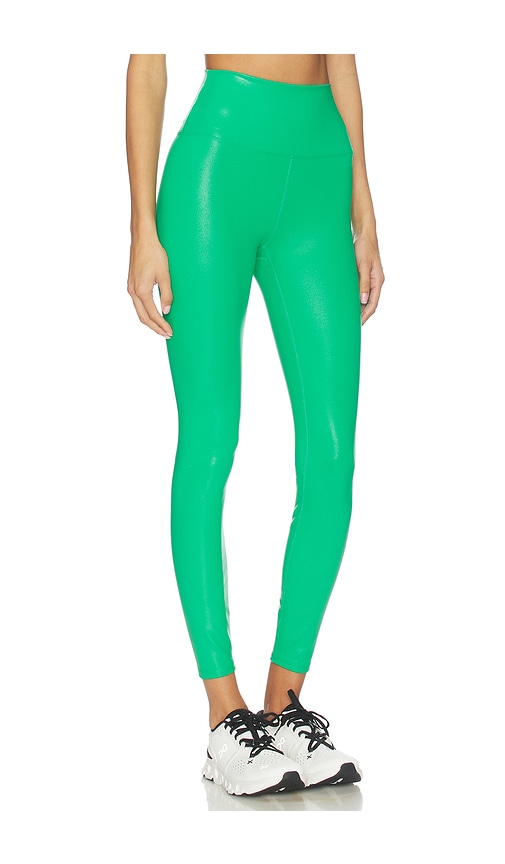 Beach Riot Piper Legging In Green