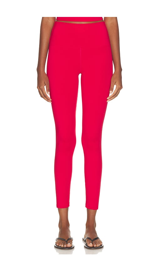 Tayler Legging by Beach Riot in Crimson Glitz