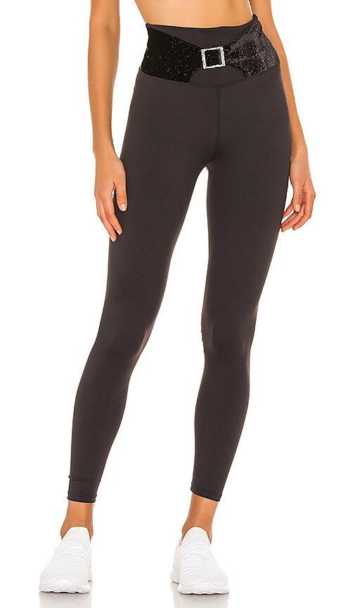 Cut Out Legging
