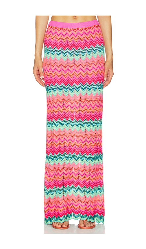 Ivana Maxi Skirt