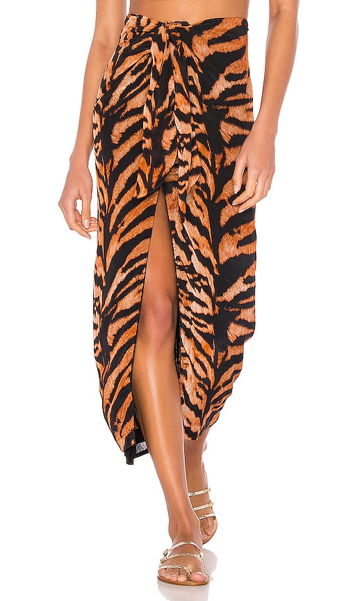 x REVOLVE Suki Skirt