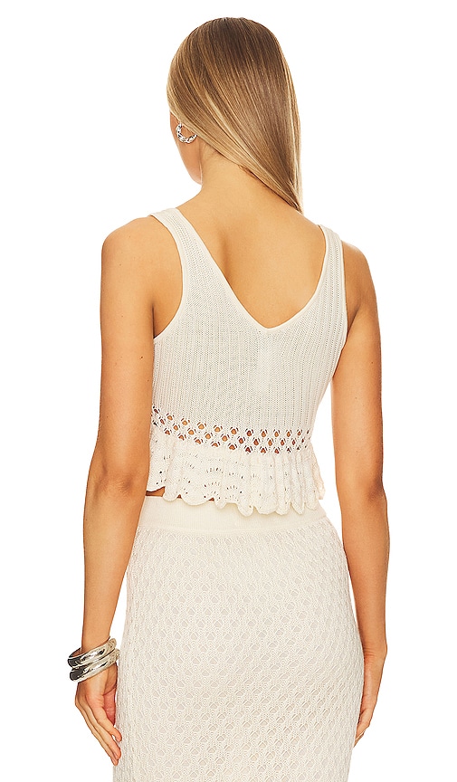  Beach Riot Oberteil Leigh In Ivory. Größe M. Also In L. 