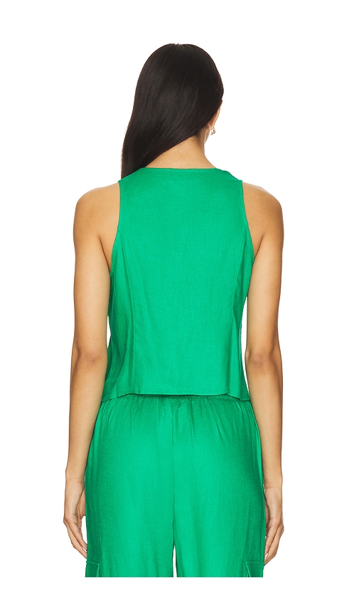  Beach Riot Weste Arlowe In Mint. Größe Xs. Also In S. 