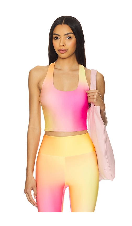 Yara Top in Pink. - size M (also in S, XL, XS) - BEACH RIOT - Modalova