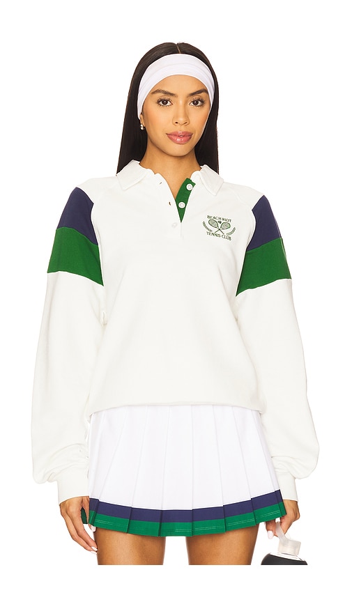 Bennett Top in Racquet