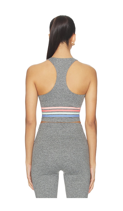  Beach Riot Tank-top Yara In Grey. Größe Xs. Also In S, M, L, Xl. 