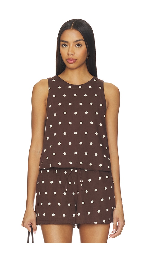 Dollie Sleeveless Top