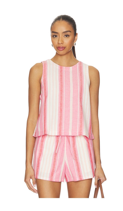 Dollie Sleeveless Top