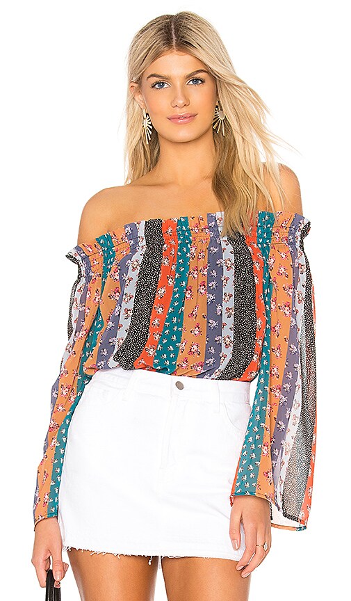 Rose Top