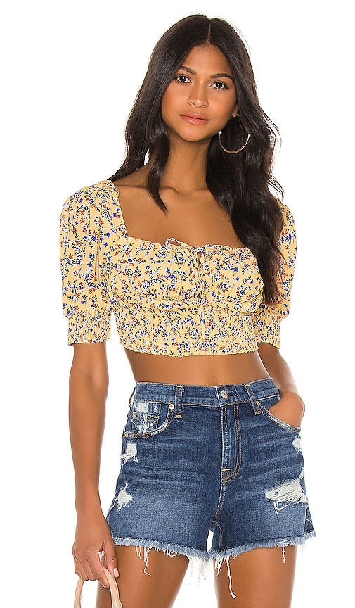 Daisy Blouse