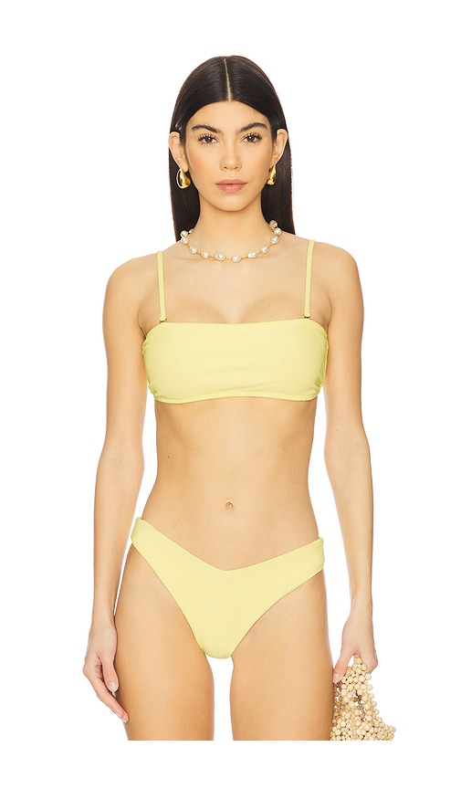 BEACH RIOT KELSEY BIKINI TOP