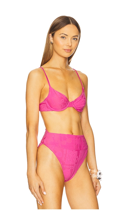 Beach Riot Camilla Bikini Top