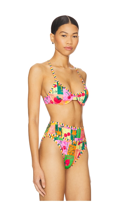 BEACH RIOT KORI BIKINI TOP 