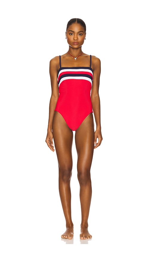 BEACH RIOT JESSA ONE PIECE SWIMSUIT 