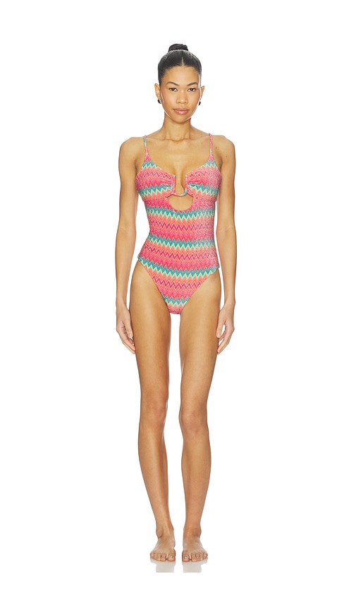 BEACH RIOT Lindy One Piece