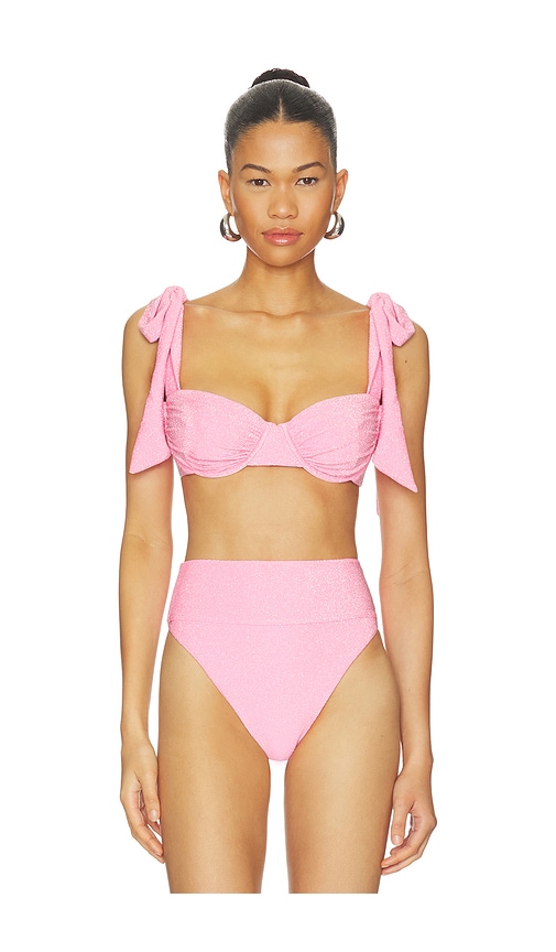 BEACH RIOT Drea Bikini Top