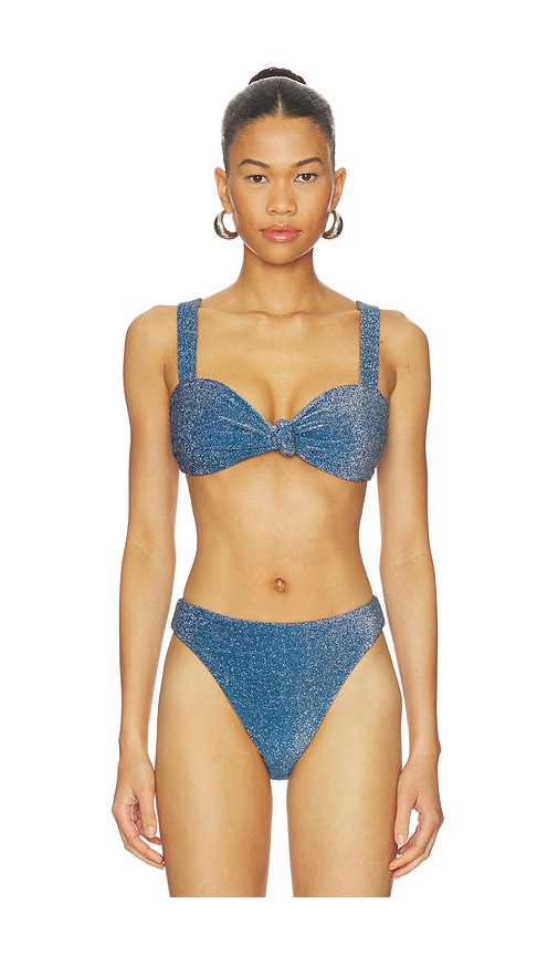 BEACH RIOT Sophia Bikini Top