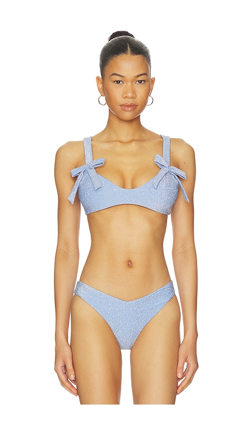 BEACH RIOT Darlene Bikini Top