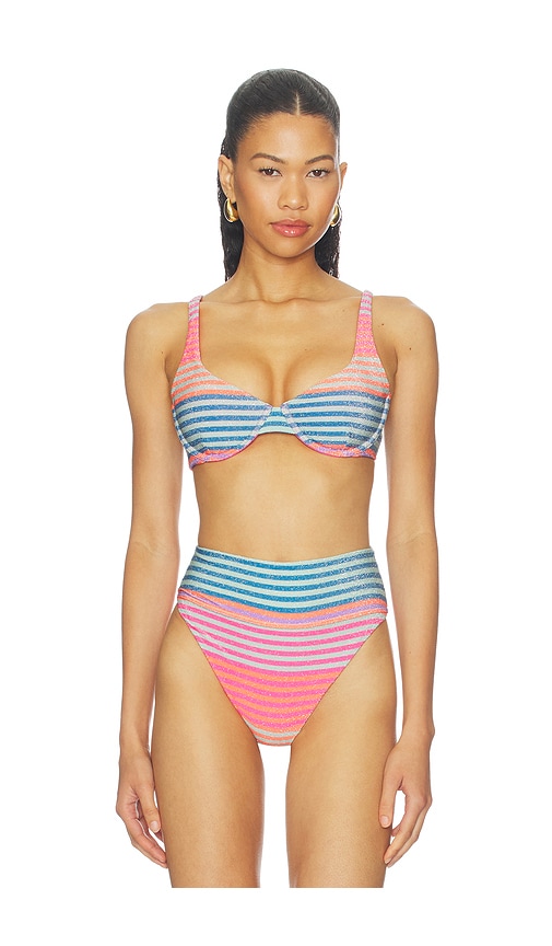 BEACH RIOT Lulu Top