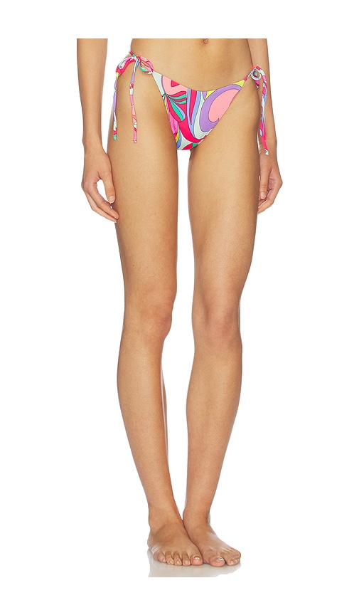 BEACH RIOT Fleur Bikini Bottom | Thumbnail 2 BEACH RIOT Fleur Bikini Bottom | Thumbnail 2