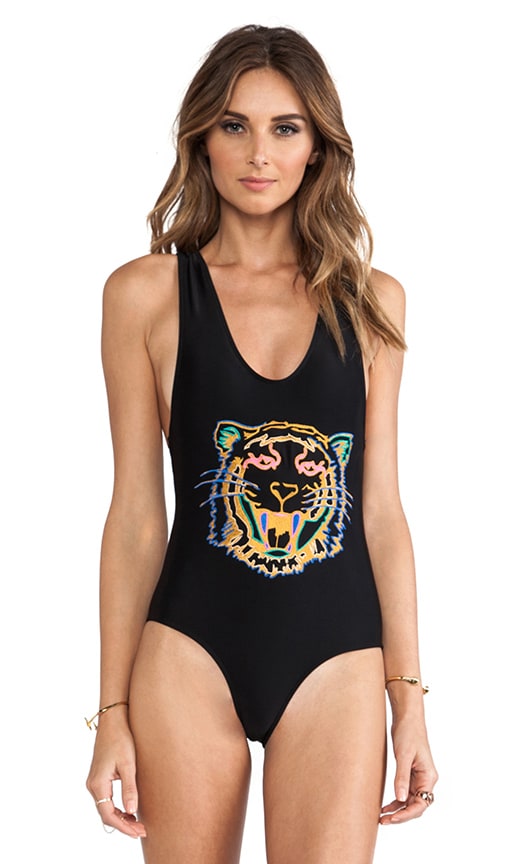 The Delano Tiger Suit