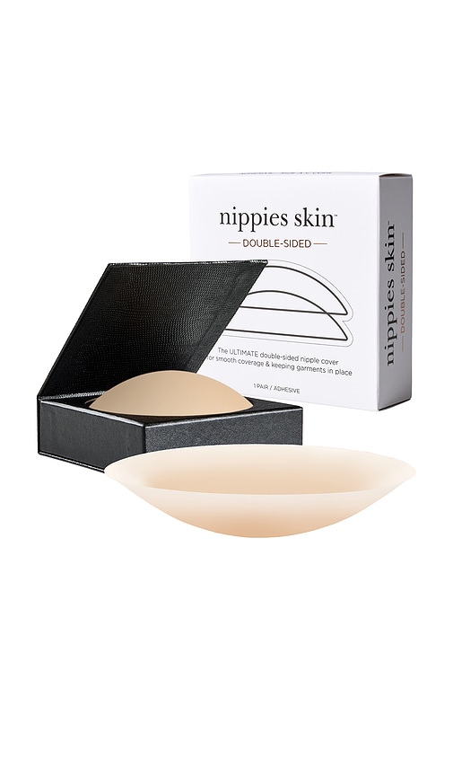 Nippies Skin Double Sided in Nude.