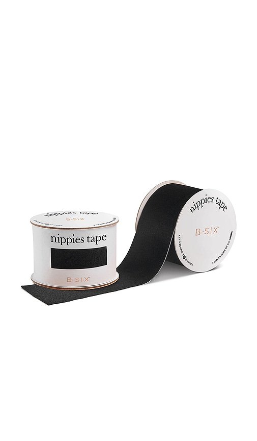 BRISTOLS6 NIPPIES TAPE 