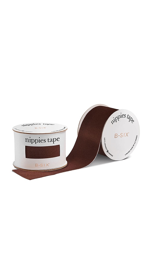 BRISTOLS6 NIPPIES TAPE 
