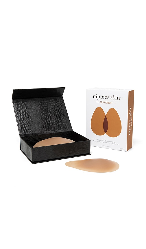 Nippies Skin Teardrops In Nude