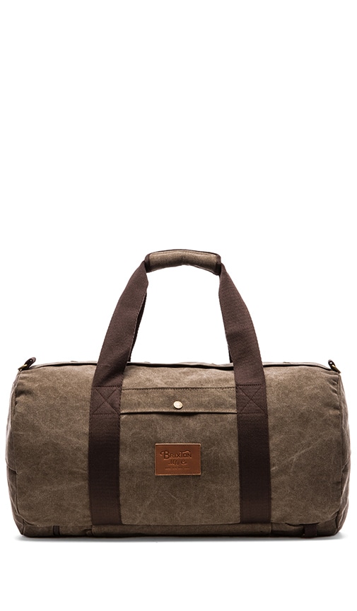 Brixton cheap duffle bag