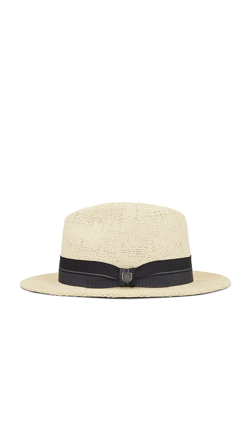  Brixton Fedora Roma In Cream. Größe S. Also In M, L. 