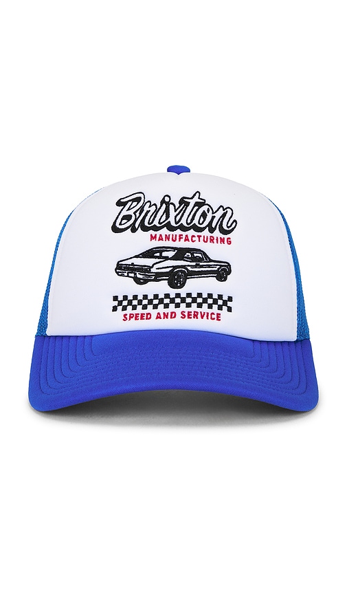 Brixton CHAPEAU SPEED in Blue - Brixton - Modalova