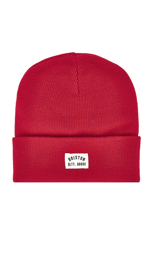 Brixton Woodburn Watchcap Beanie
