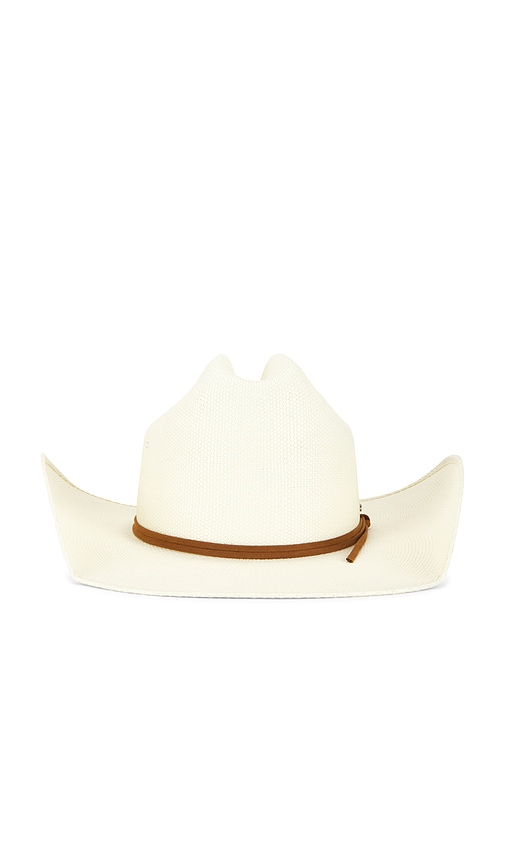 Brixton Laredo Straw Cowboy Hat